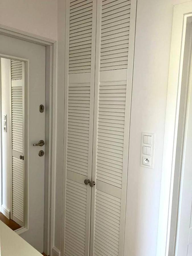 Cute Apartment In The City Center , 2-Beds , Wi-Fi - By Hik Apartments วอร์ซอ ภายนอก รูปภาพ